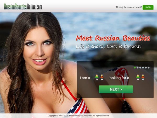 Review Russian Beauties Online Site