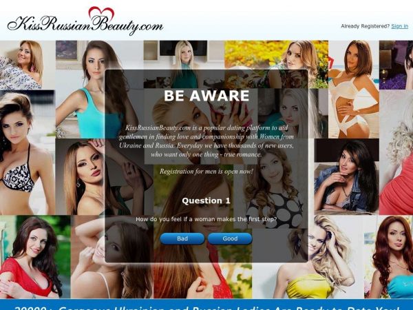 Kiss Russian Beauty: The Best Way to Find Your Wife!