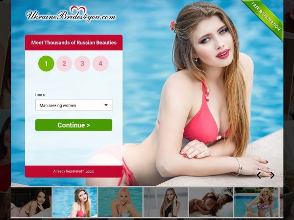 UkraineBrides4you: The Best Way to Find Your Wife!